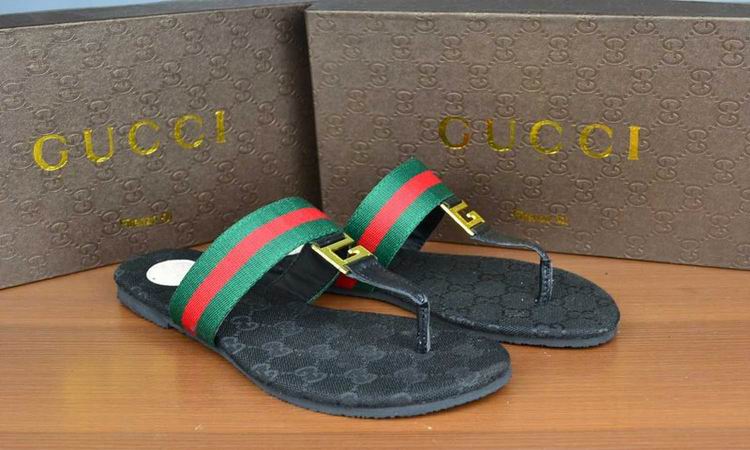 2017 Guci slippers woman 35-42-159